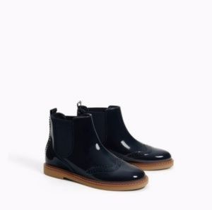 Zara kids Chelsea Boots